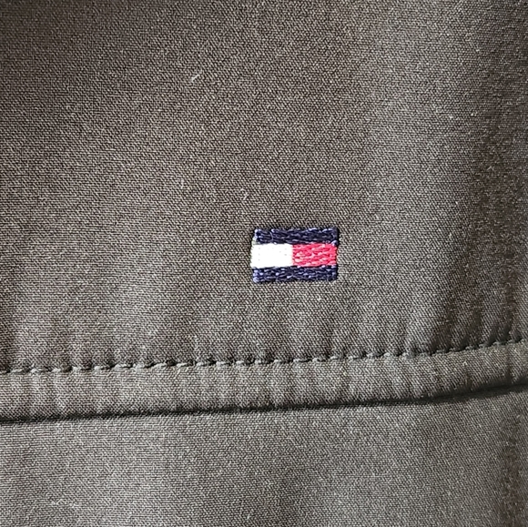 Tommy Hilfiger Men's Active Soft Shell Jacket, Size L, Black - Picture 5 of 16